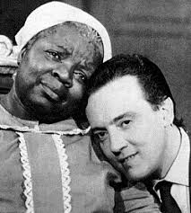 Cena de O Direito de Nascer