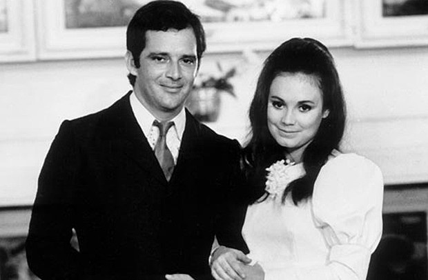 Cena de Véu de Noiva