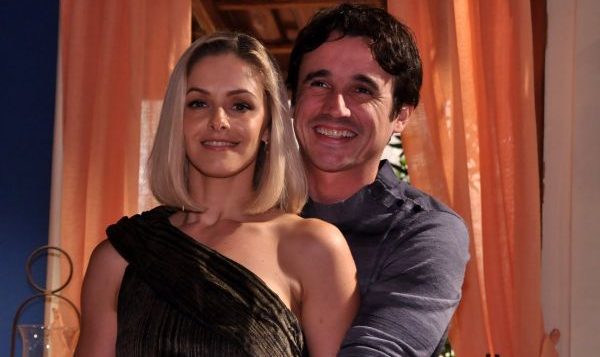 Cena de Ribeirão do Tempo